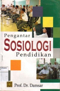 Pengantar Sosiologi Pendidikan