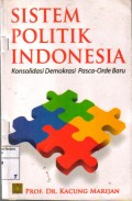 Sistem Politik Indonesia