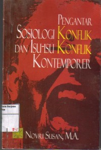 Pengantar Sosiologi Konflik dan Isuhsu Konflik Kontemporer