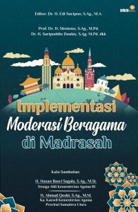 Implementasi Moderasi Beragama di Madrasah