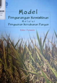 Model Pengurangan Kemiskinan Melalui Penguatan Ketahanan Pangan