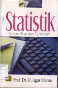 Statistik Konsep Dasar dan Aplikasi