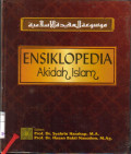 Ensiklopedia Akidah Islam