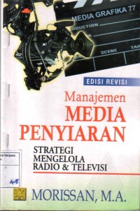 Manajemen Media Penyiaran