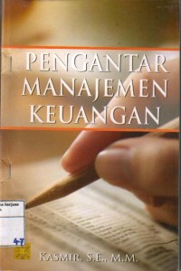 Pengantar Manajemen Keuangan