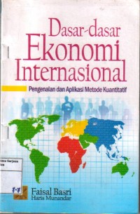 Dasar-Dasar Ekonomi Internasional