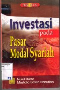 Investasi Pada Pasar Modal Syariah