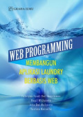 web programming: membangun aplikasi laundry berbasis web