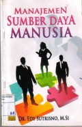 Manajemen Sumber Daya Manusia