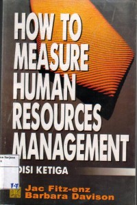 How To Measure Human Resoueces Management