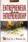 Entrepreneur dan Entrepreneuship