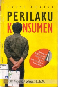 Perilaku Konsumen