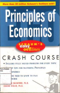 Principles Of Economics