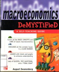 Macroeconomics DeMystified