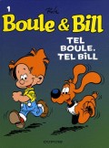 Boule & bill - sama saja!