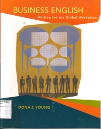 Business english: writing for the global workplace