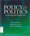 Policy & Politics