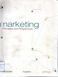 Marketing : Principles and Perspectives