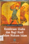 Kemitraan usaha dan bagi hasil dalam hukum Islam