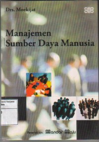 Manajemen Sumber Daya Manusia