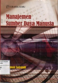 Manajemen Sumber Daya Manusia