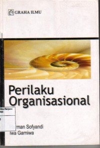 Perilaku Organisasional