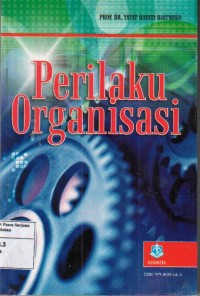 Perilaku Organisasi