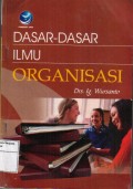 Dasar-Dasar Ilmu Organisasi