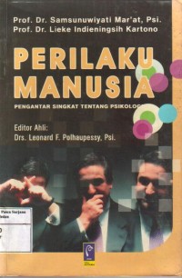 Perilaku Manusia