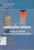 Manajemen Kinerja Untuk Menciptakan Keunggulan Bersaing