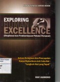 Exploring Excellence