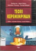 Teori Kepemimpinan