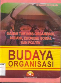 Budaya Organisasi