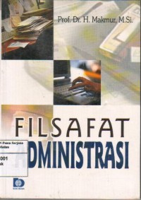 Filsafat Asministrasi