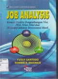 Job Analysis