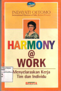 Harmony @ Work