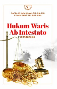 Hukum waris Ab Intestato di Indonesia