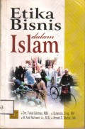 Etika bisnis dalam Islam