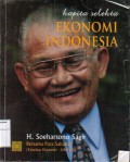 Kapita Selekta Ekonomi Indonesia