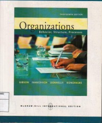 Organizations