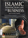 Islamic Transaction Law in Business