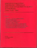 Himpunan Peraturan Perundang-Undangan Pertanahan dan Petunjuk PPAT di Indonesia tahun  1951 - 2004 Jilid 1 - 10