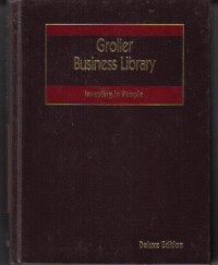 Grolier Business Library: Investing In People