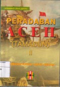 Peradaban Aceh (Tamadun) II