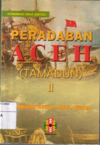 Peradaban Aceh (Tamadun) II