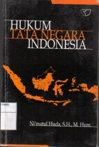 Hukum Tata Negara Indonesia