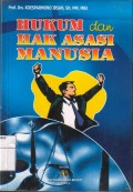 Hukum dan Hak Asasi Manusia