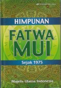 Himpunan Fatwa MUI