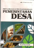 Pertumbuhan & penyelenggaraan desa