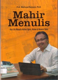 Mahir Menulis